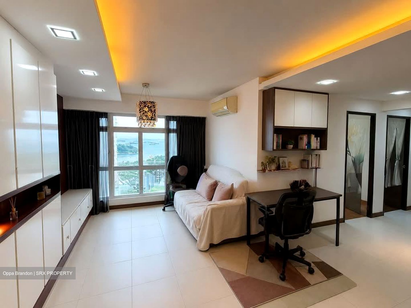 Blk 80C Telok Blangah Towers (Bukit Merah), HDB 4 Rooms #574025891